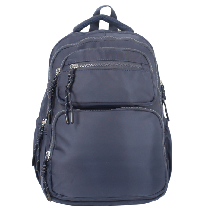 B-B 15001 Backpack 15"-Navy