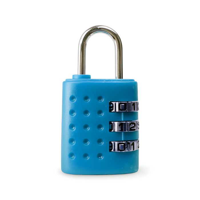 SKG 522 3-Dial Lock-Sky Blue