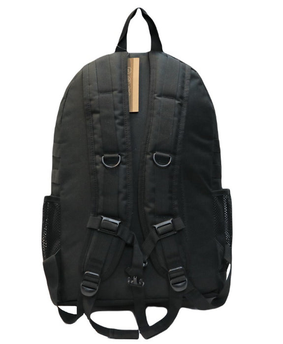 B-ZY 9017 Backpack 18"-Black