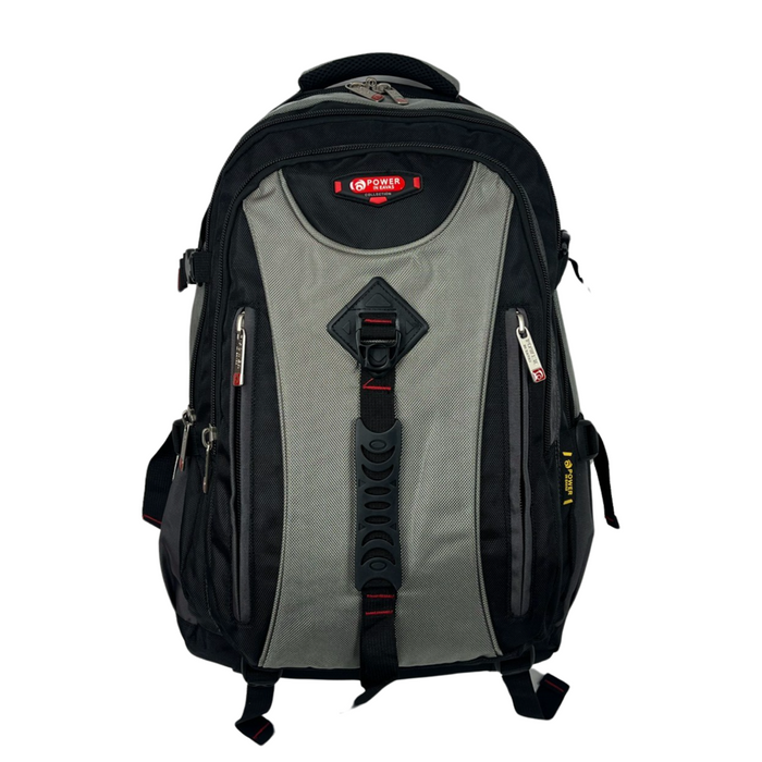 B-7906 Backpack 22"-Grey