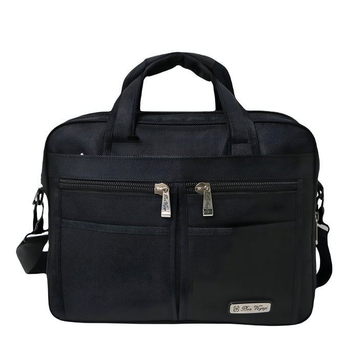 BN 5023 Computer Bag 14.5"-Black