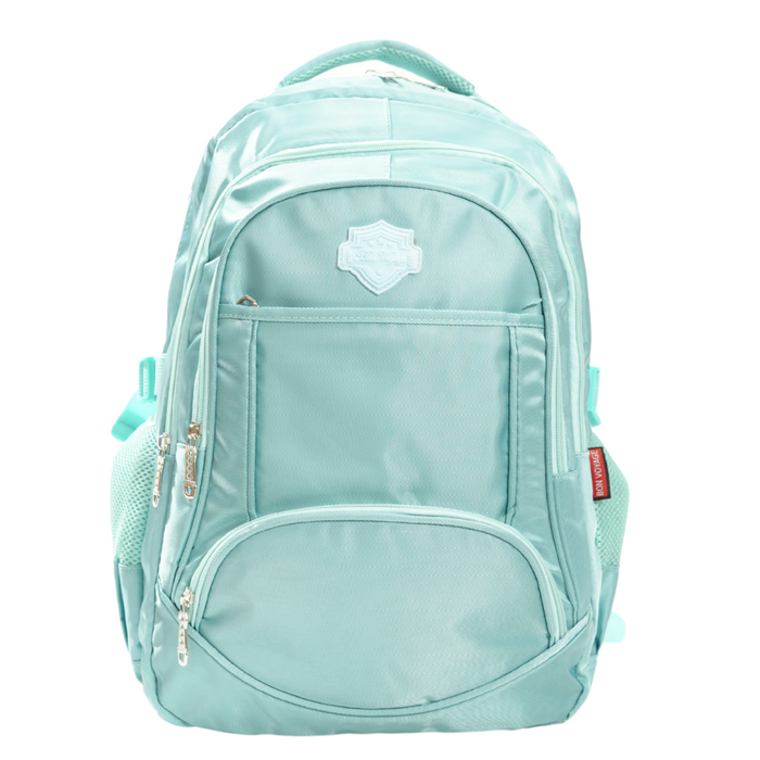 B-2923 Backpack 17"-L/Green