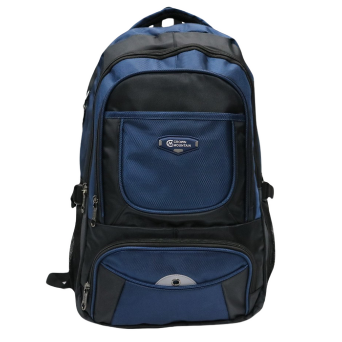 B-BY 2757 Backpack 19" Blue