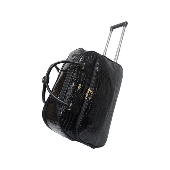 Duffel Wheel BX 3008-Black 20"