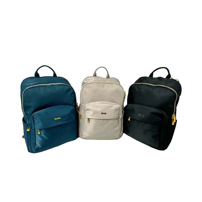 B-PA502X-Backpack 15"-Green