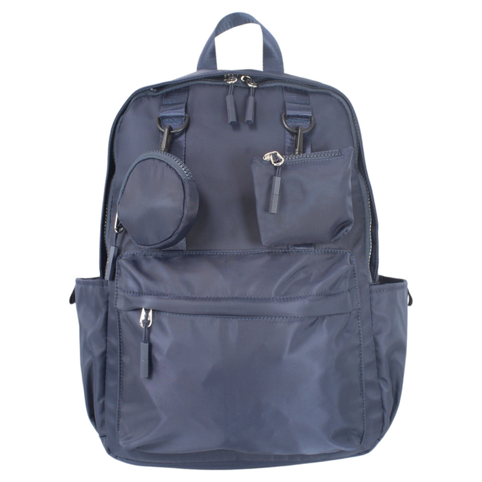 B-B 640 Backpack 18"-Blue