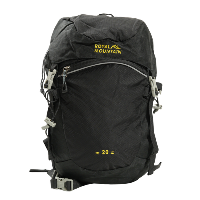 B-1142 Backpack 15"-Black
