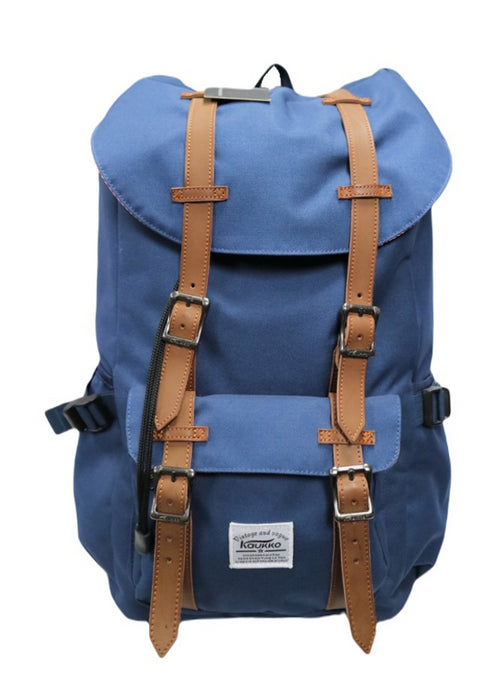 B-EP5 Backpack 18"-Blue