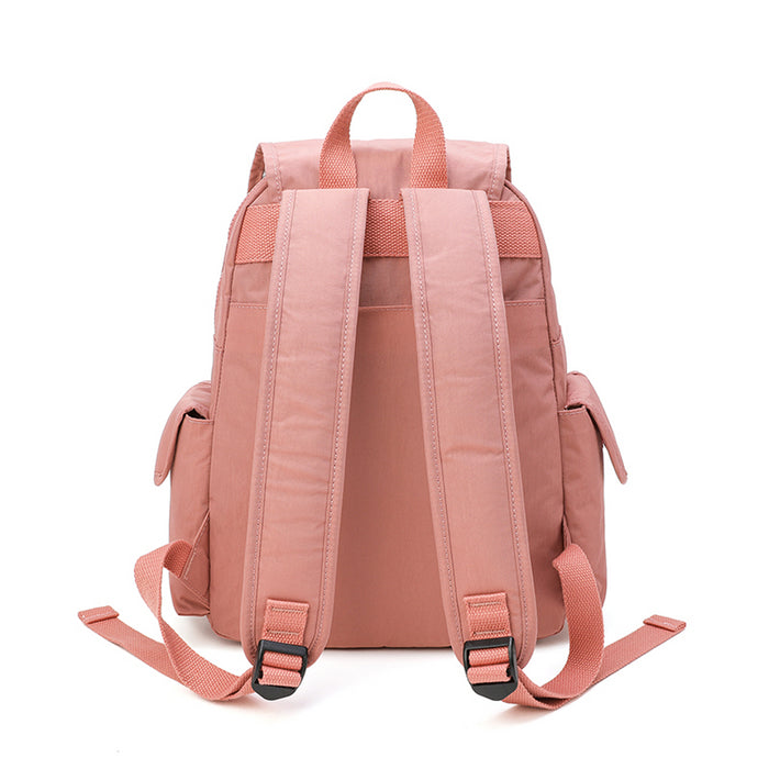 B-B 8015-Backpack 13.5" Pink