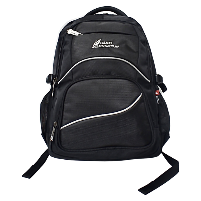 B-BT 2116 Backpack-Black 17"