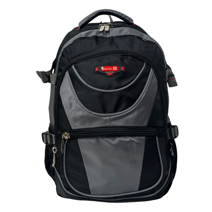 B-9606 Backpack 18.5"-Gray