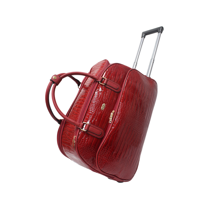 Duffel Wheel BX 3008-Red 20"