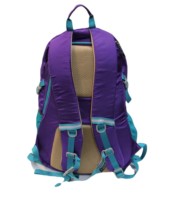 B-1782 Backpack 20"-Purple