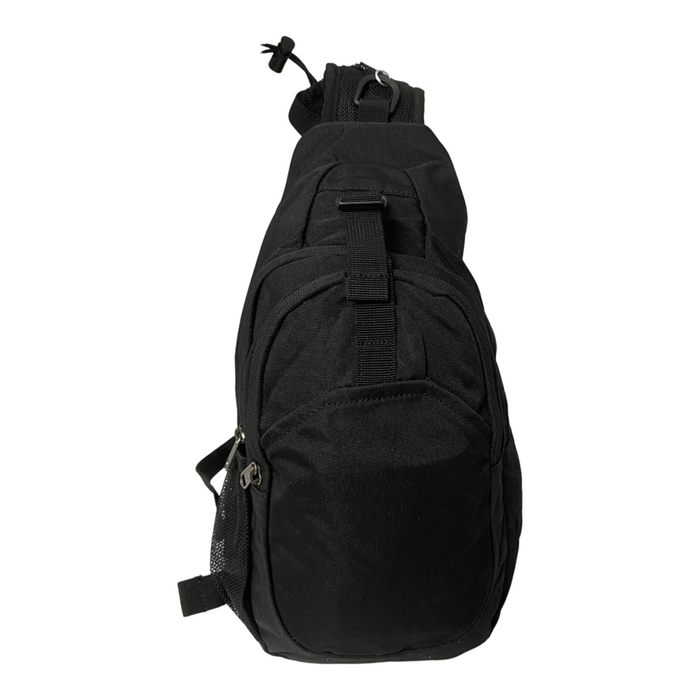 C-X002-1-Cross Body Bag-Black