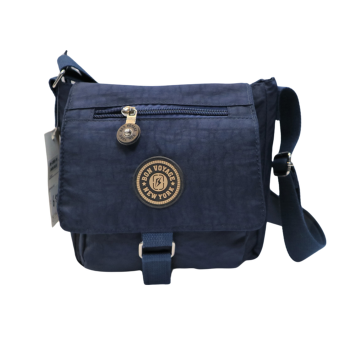 C-BF 1085 Crossbody Bag-Dark Blue(-3)