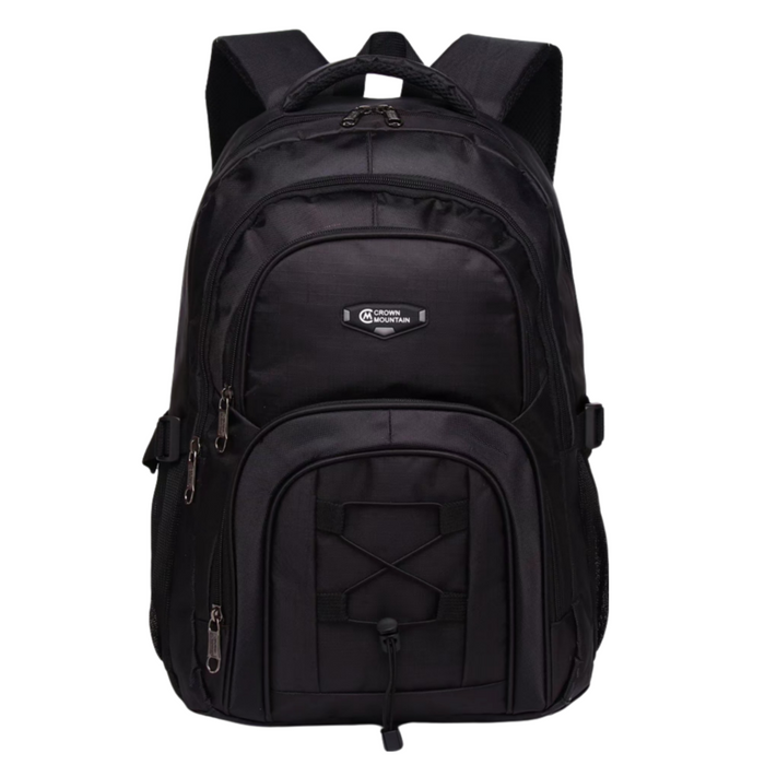 B-BY 2733 Backpack 18"-Black