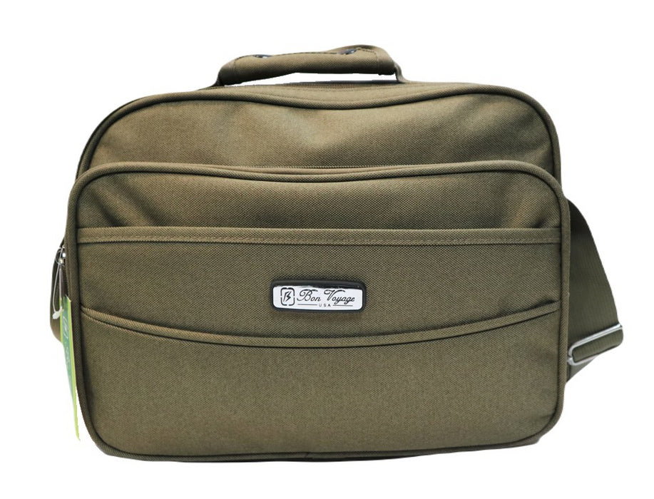 C-HB 359 Crossbody Bag-Dark Khaki