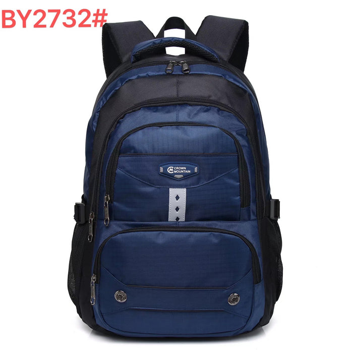 B-BY 2732 Backpack 18"-Navy