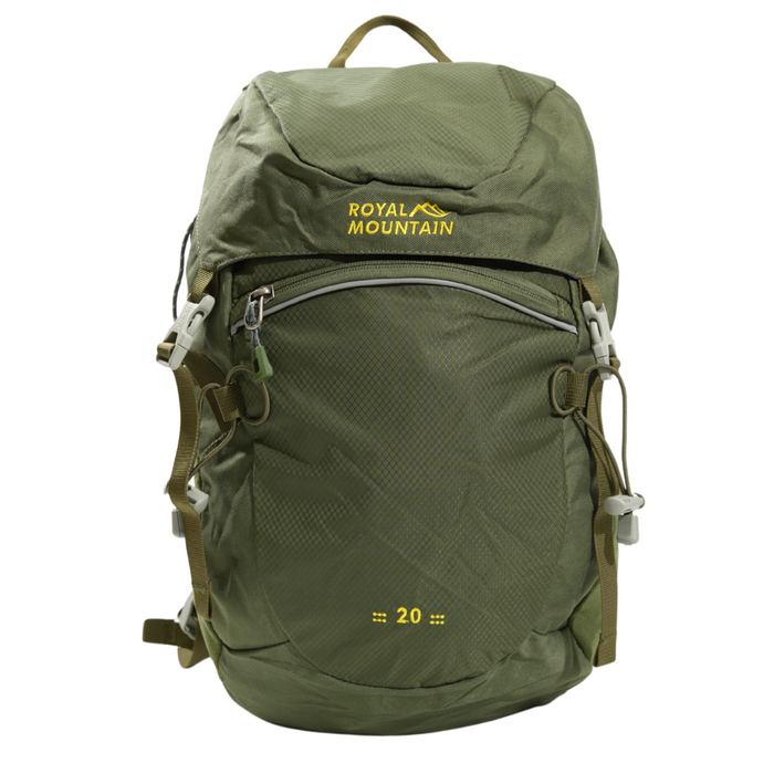 B-1142 Backpack 15"-Green