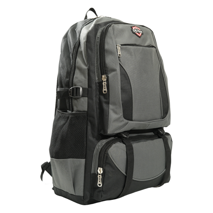 B-8807 Backpack 22"-Grey