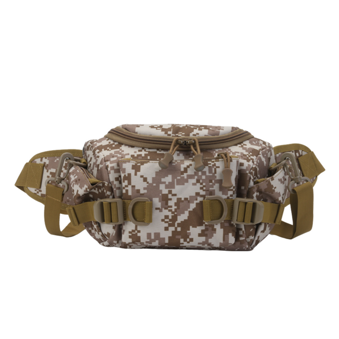 Waist-36023-4 Backpack-Sand Camou