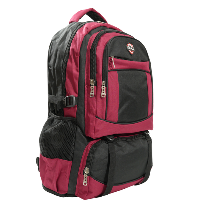 B-G2011 Backpack 22"-D/Red