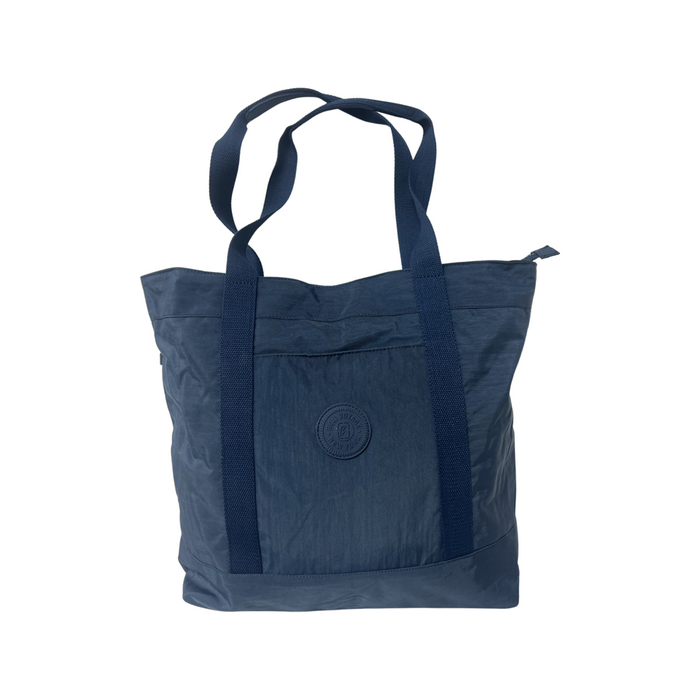 T-8503 Tote Bag 15"-Navy