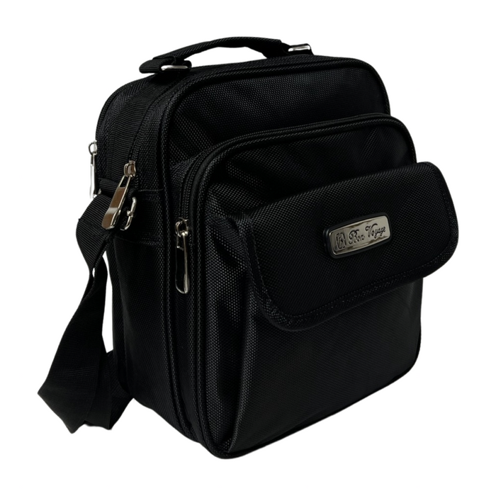 C-BN 5048 10" Cross Body Bag-Black