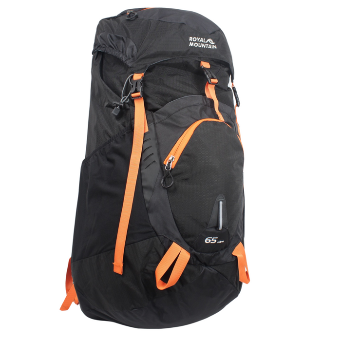 B-1133 Outdoor Backpack 27"-Black