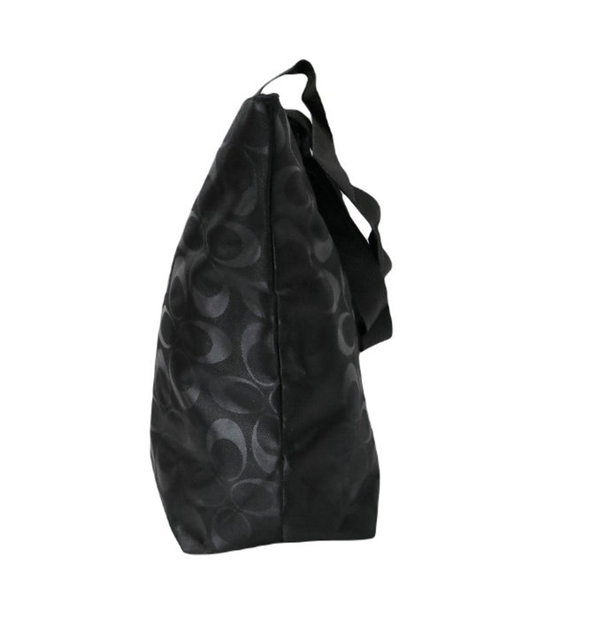 T-09005-C Tote Bag-Black