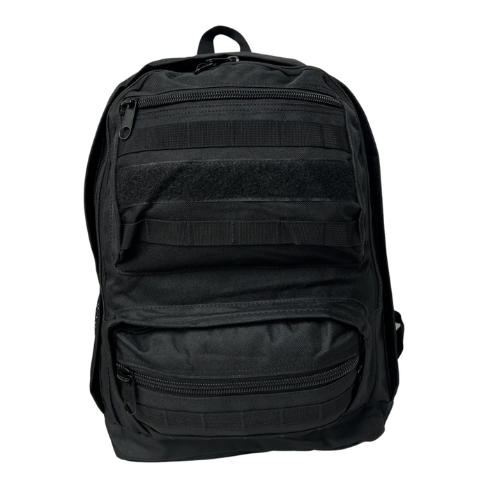 B-ZY 9017 Backpack 18"-Black