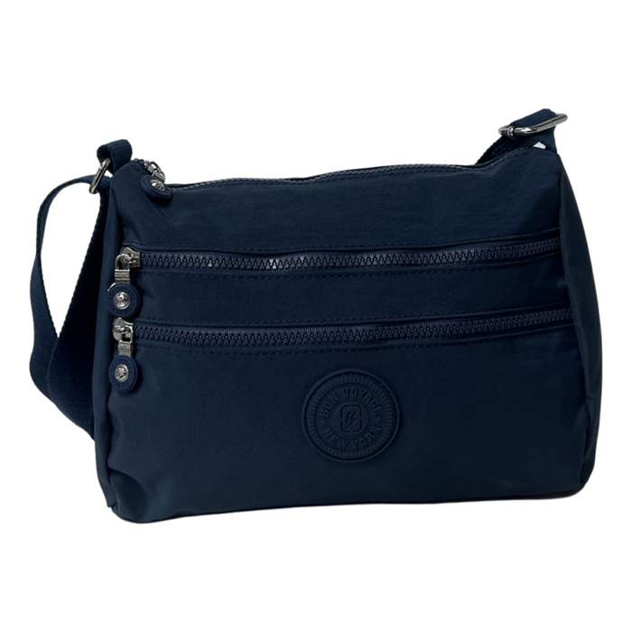 C-8620 Crossbody Bag-Navy