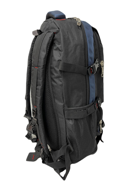 B-7912 Expandable Backpack 25"-Navy