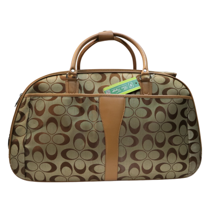 YA 8051-C Duffel Bag 22"-Khaki