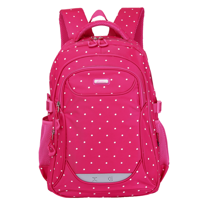 B-BT 706 Backpack18"-Plum