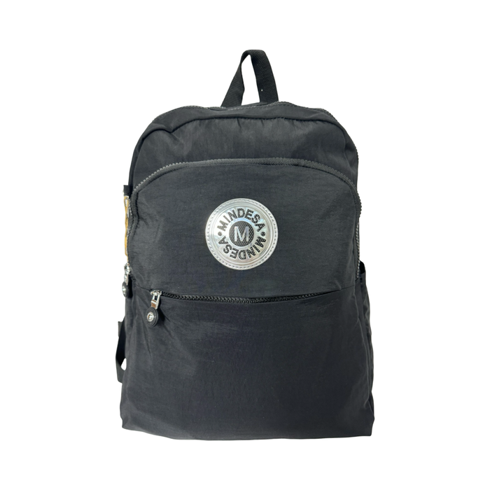 B-B 8754 Backpack -Black
