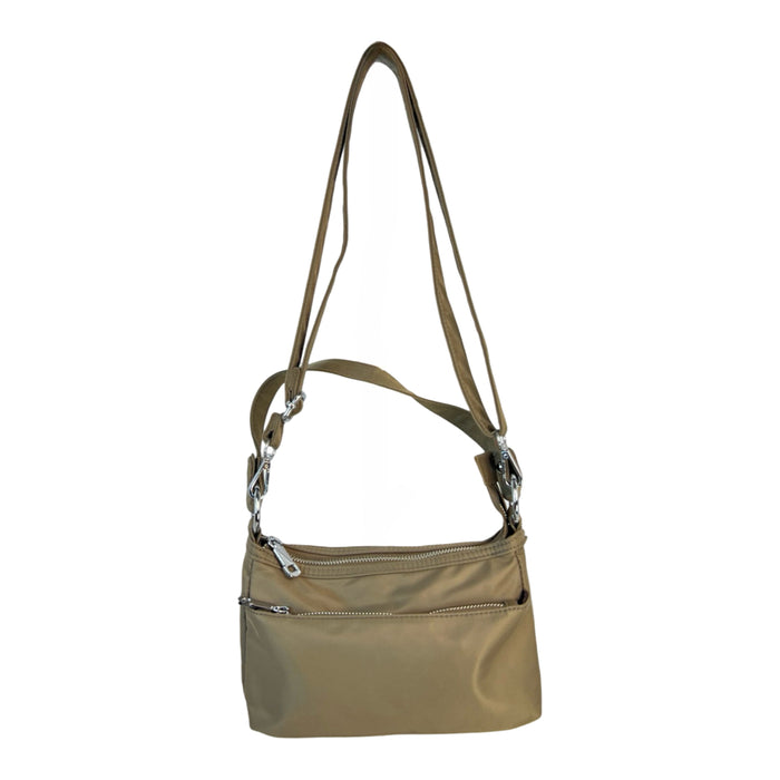 C-B 2008-Cross Body Bag-Brown