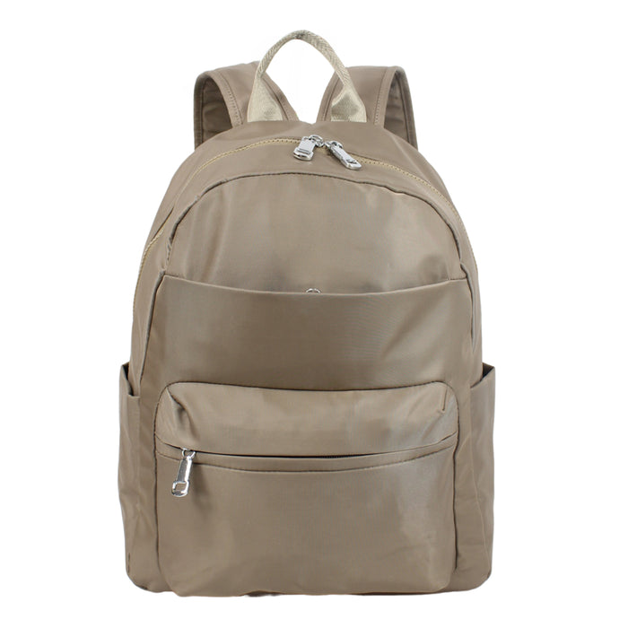 B-B 13046 Backpack-Brown