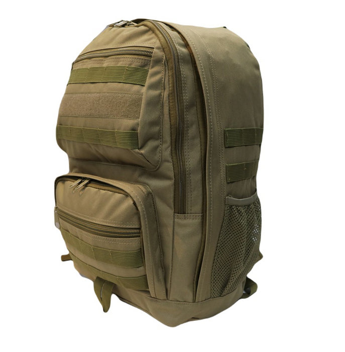 B-ZY 9017 Backpack 18"-Khaki