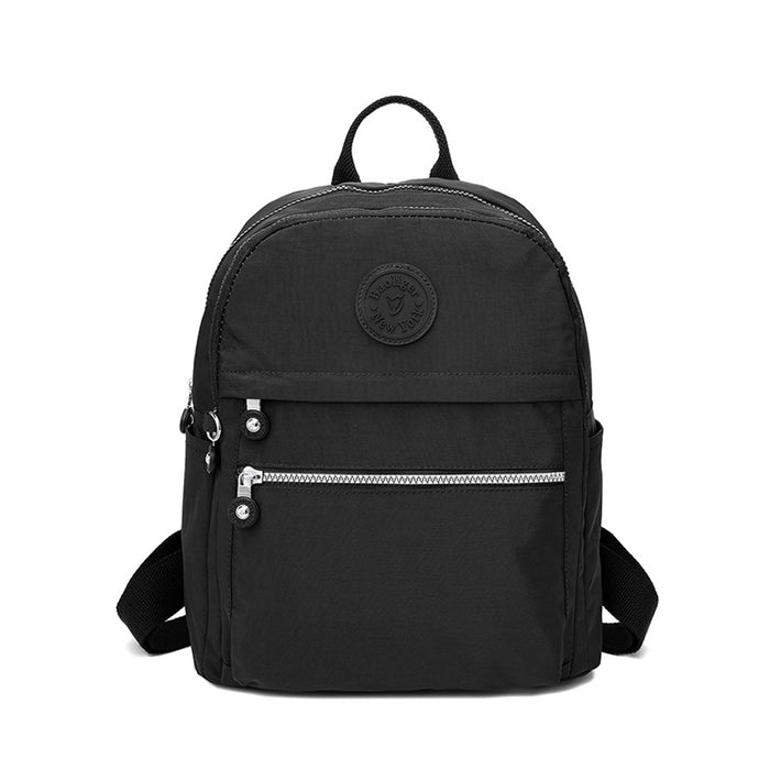 B-B 8636 Backpack-Black 13"