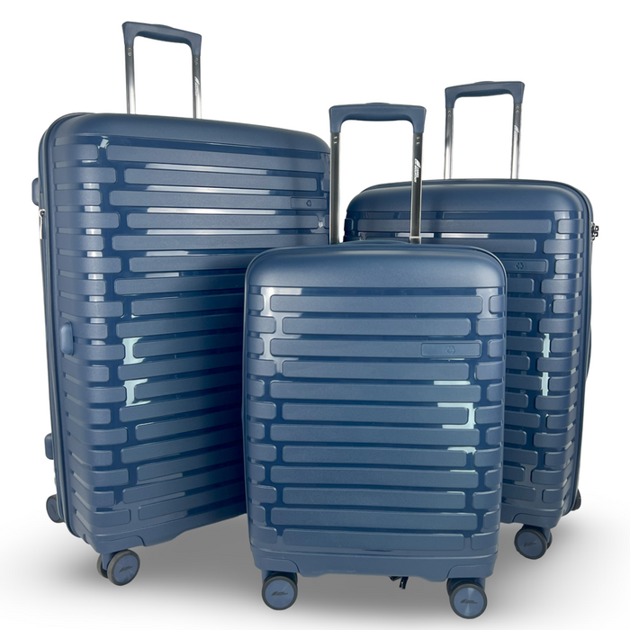 L-ELY930923-20'24"28" PP Luggagge-Blue
