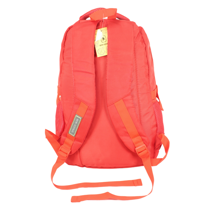 B-2923 Backpack 17"-Red