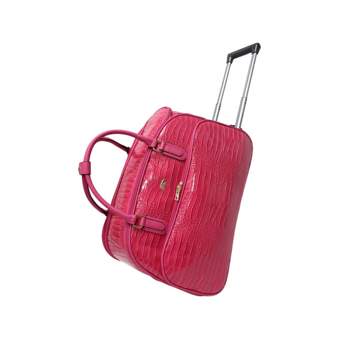 Duffel Wheel BX 3008-Hot Pink 20"