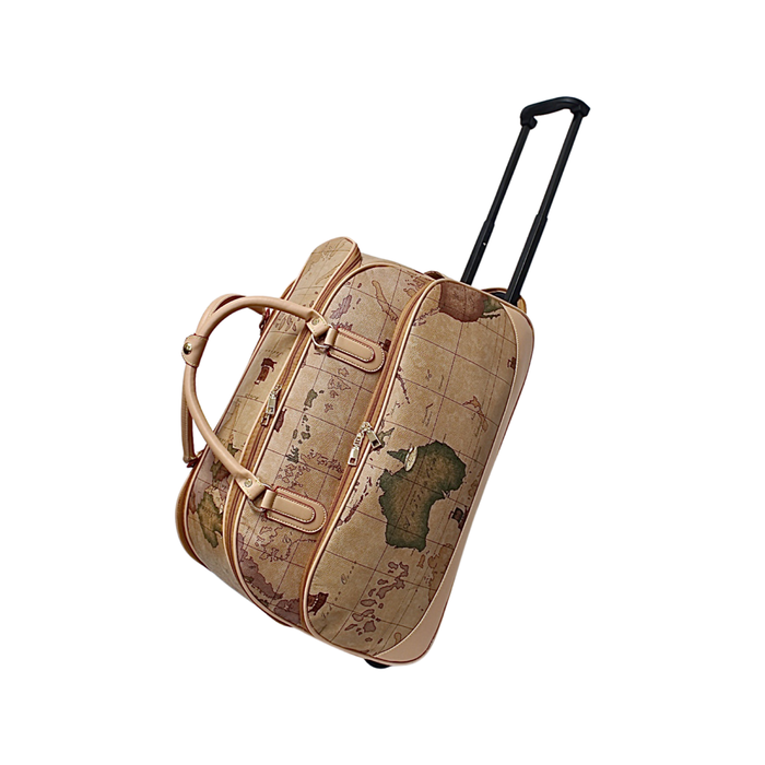Duffel Wheel BX 3003-Map 20"
