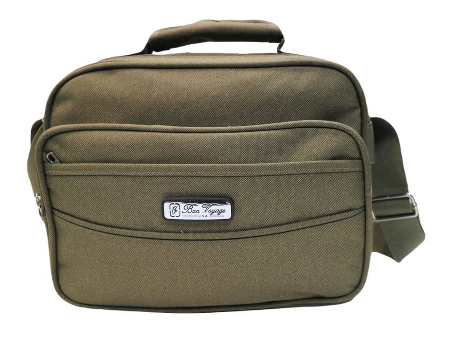 C-HB 358 Crossbody Bag-Dark Khaki