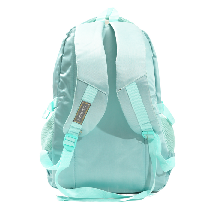 B-2923 Backpack 17"-L/Green