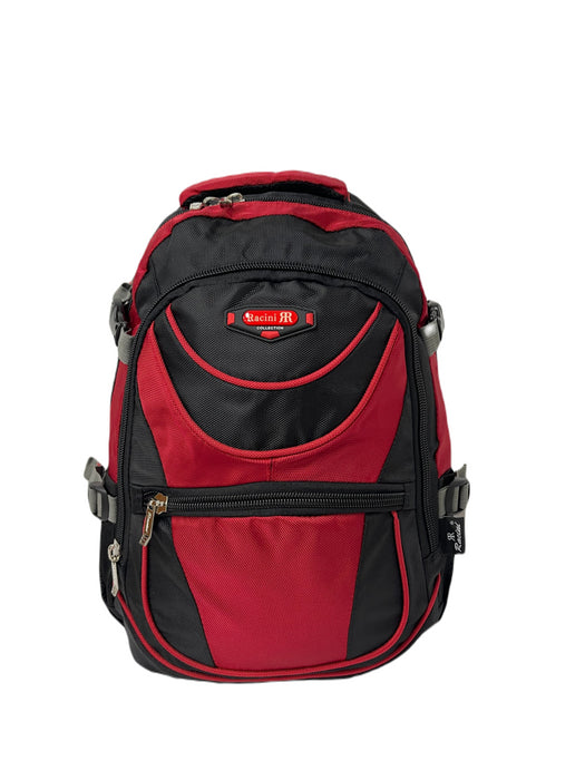 B-9606 Backpack 18.5"-Red