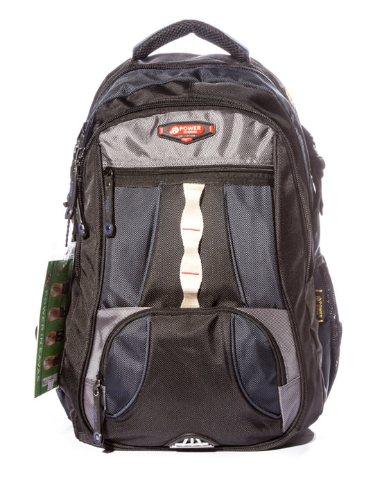 B-8503 Backpack 19.5"-Navy