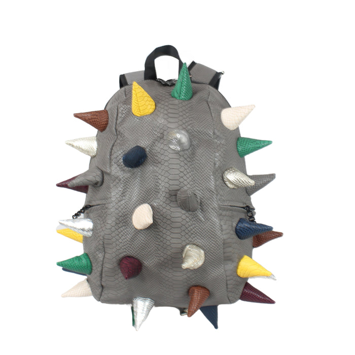 B-DD 1026 Fashion Backpack 19" Grey