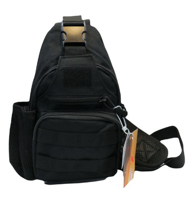 C-36056-1 Waist Bag-Black